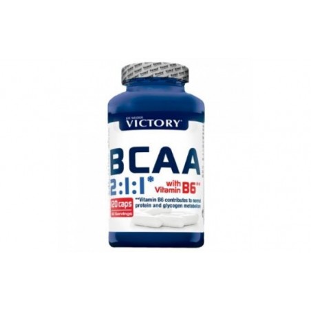 Comprar victory bcaa 2:1:1 120cap.