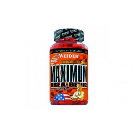 Comprar weider maximun krea-genic 240cap.