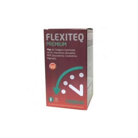 Comprar flexiteq premium 20sticks.