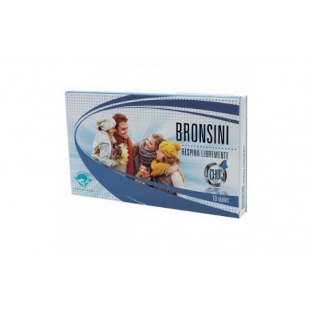 Comprar bronsini 10viales.