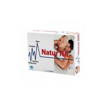 Comprar natur nit 30cap.