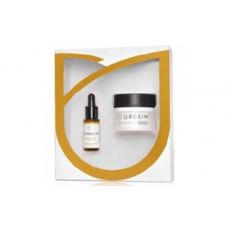 Comprar uresim beauty pack cero manchas despigentant serum.