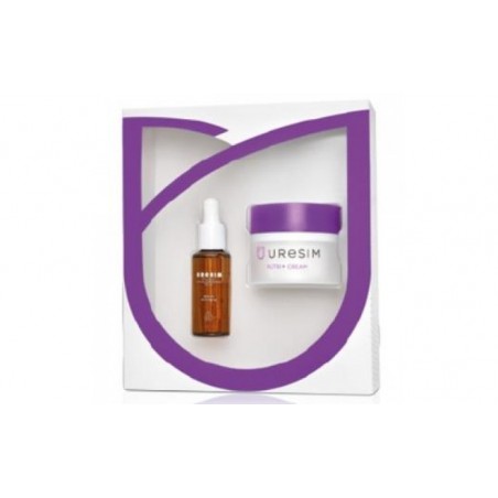 Comprar uresim beauty pack revitalizante crema serum.