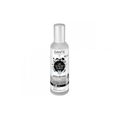 Comprar desodorante spray mineral pure spirit 100ml. al mejor precio en Pharmazon, tu farmacia online Comprar desodorante spray mineral pure spirit 100ml.