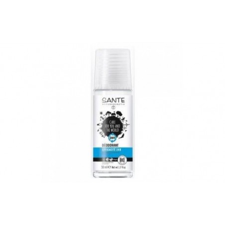 Comprar desodorante 24h. salvia roll-on 50ml. bio