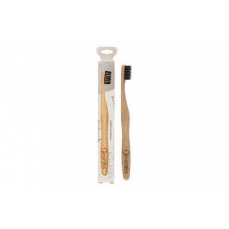 Comprar cepillo dental bambu - carbon binchotan.
