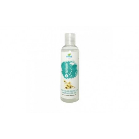 Comprar schussler nº8 agua micelar hamamelis 200ml.