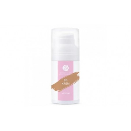 Comprar schussler natur bb cream color medium 30ml.