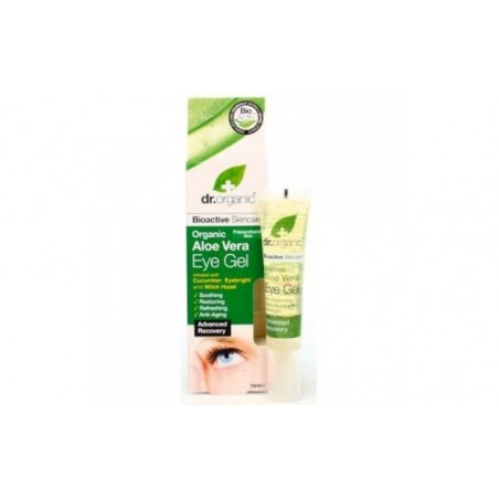 Comprar gel contorno ojos aloe vera 15ml.