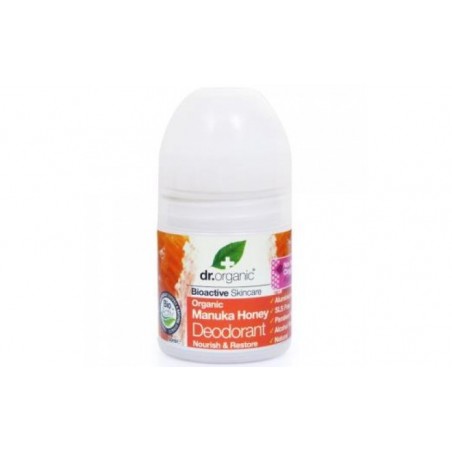 Comprar desodorante miel de manuka 50ml.