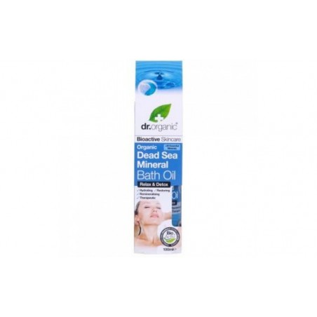 Comprar aceite para baño minerales del mar muerto 100ml. al mejor precio en Pharmazon, tu farmacia online Comprar aceite para baño minerales del mar muerto 100ml.