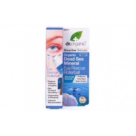 Comprar contorno de ojos minerales del mar muerto 15ml. al mejor precio en Pharmazon, tu farmacia online Comprar contorno de ojos minerales del mar muerto 15ml.