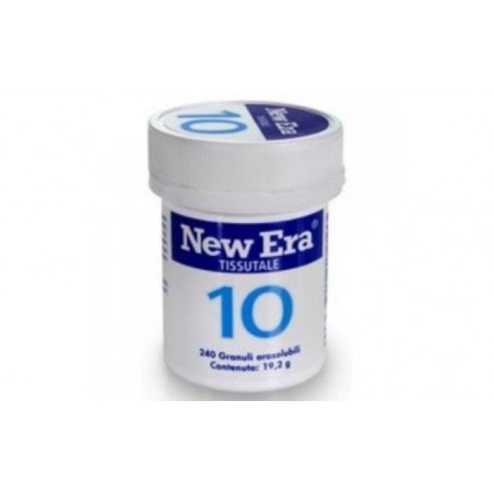 Comprar sal schussler nº10 natrium sulfuricum 240comp. al mejor precio en Pharmazon, tu farmacia online Comprar sal schussler nº10 natrium sulfuricum 240comp.