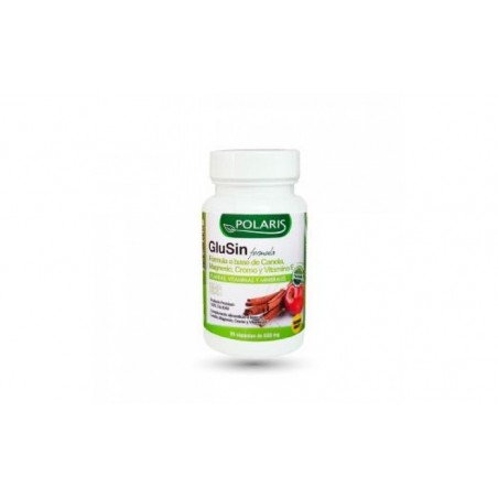 Comprar glusin (canela magnesio) 600mg. 30cap.