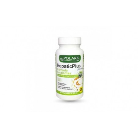 Comprar hepatic plus 500mg. 60comp.