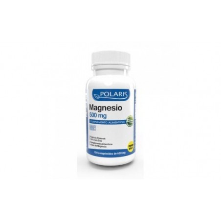 Comprar magnesio 500mg. 150comp.