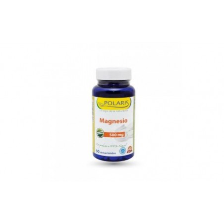 Comprar magnesio 500mg. 50comp.