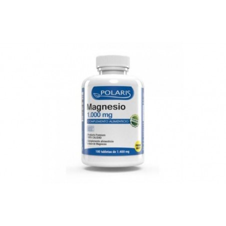 Comprar magnesio 1000mg. 100comp.