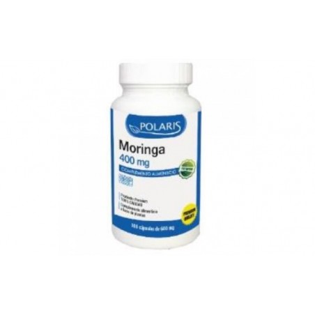 Comprar moringa 400mg. 100cap.