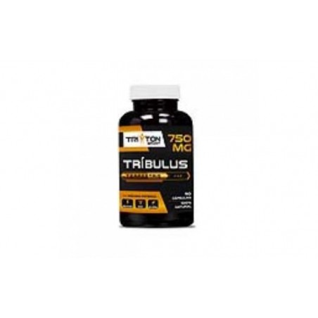 Comprar tribulus triton 750mg. 90cap.