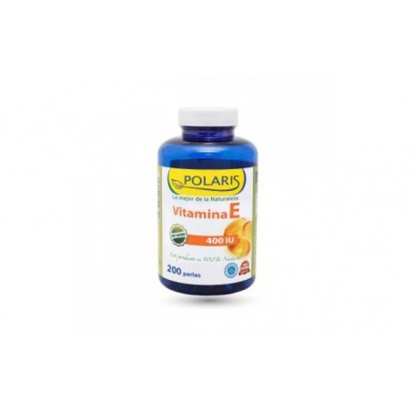 Comprar vitamina e 400ui natural 200perlas.