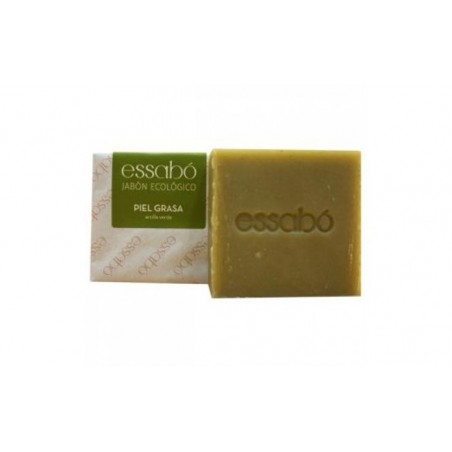 Comprar essabo jabon piel grasa y acne ecologico 120gr.