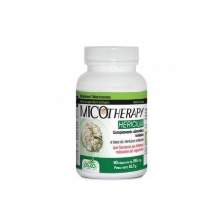 Comprar micotherapy hericium 90cap.