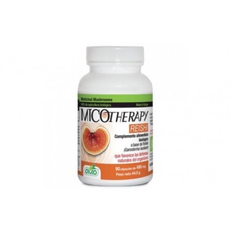 Comprar micotherapy reishi 90cap.