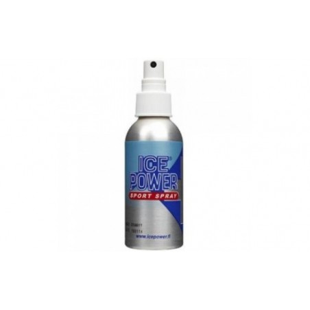 Comprar ice power sport spray 125ml.