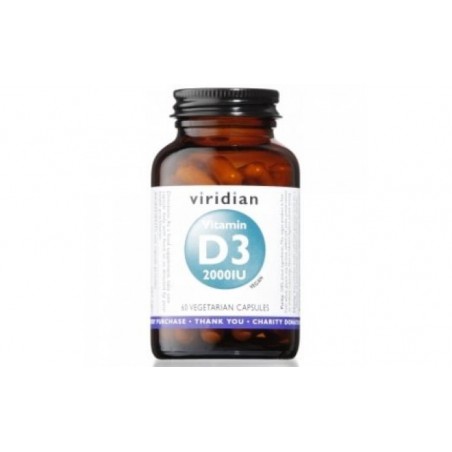 Comprar vitamina d3 2000iu vegana 60cap.veg.