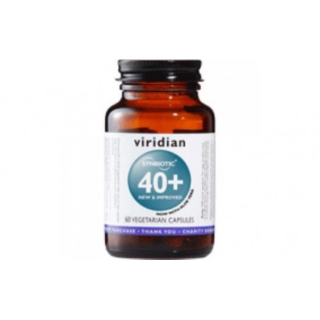 Comprar synerbio 40 60cap.veg.