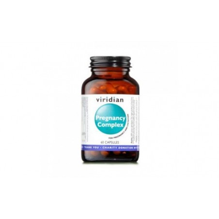 Comprar pregnacy complex 60cap.veg.