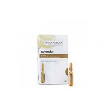 Comprar booster vit. c acido hialuronico 5amp.