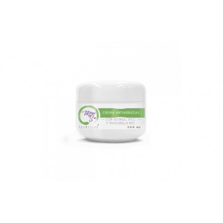 Comprar crema antiarrugas al retinol 200ml.