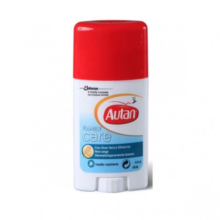 Comprar autan barra repelente mosquitos 50 ml