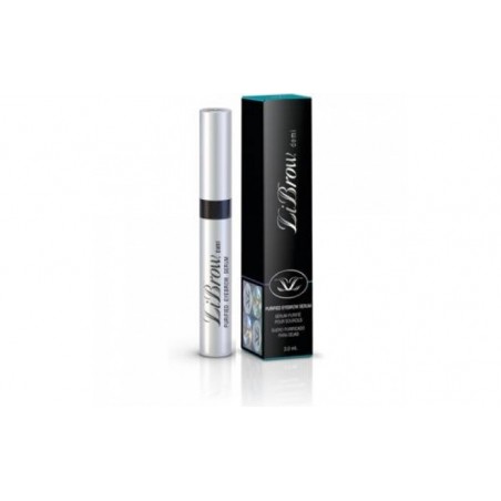 Comprar librow serum estimulador de cejas 3ml.