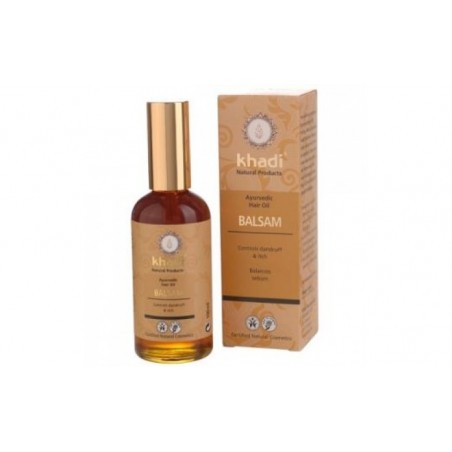 Comprar aceite balsamo capilar anticaspa-irritacion 100ml.