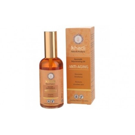 Comprar aceite corporal-facial antiedad 100ml.