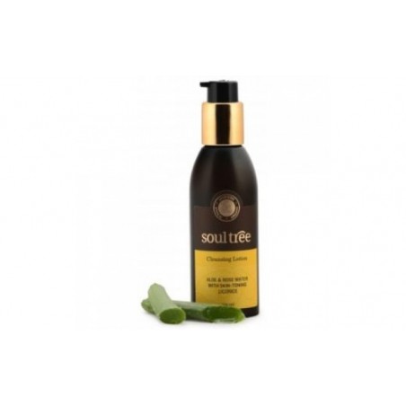 Comprar locion limpiadora aloe, rosas y regaliz 150ml.