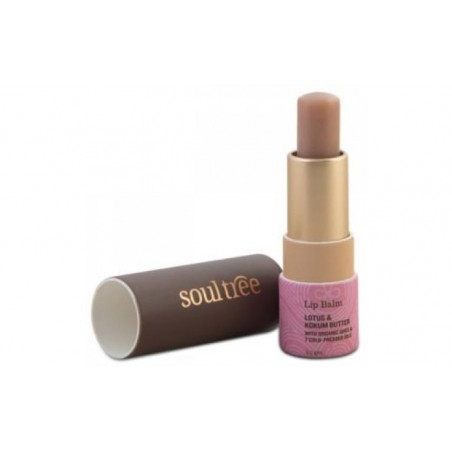 Comprar balsamo labial lotus y kokum reparador 3,5gr.