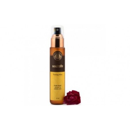 Comprar tonico facial rosa piel normal y seca 100ml.