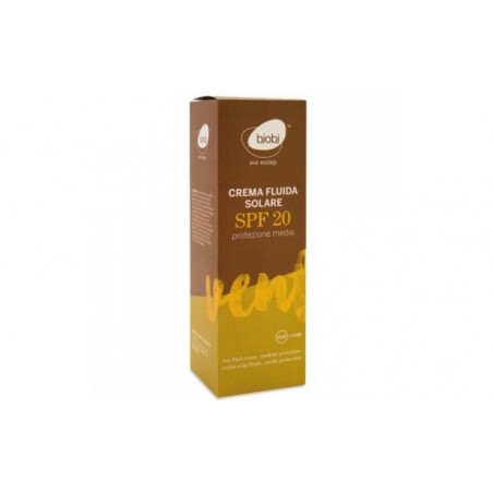 Comprar fluido solar spf 20 100ml.