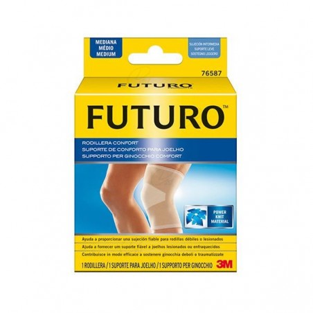 Comprar rodillera futuro comfort t - gde