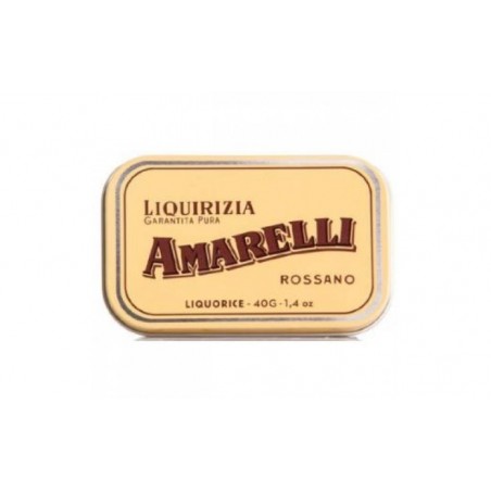 Comprar amarelli oro spezzata regaliz en trozos 12udx40gr.