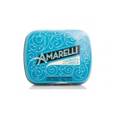 Comprar amarelli blu sky expositor 24x20gr.