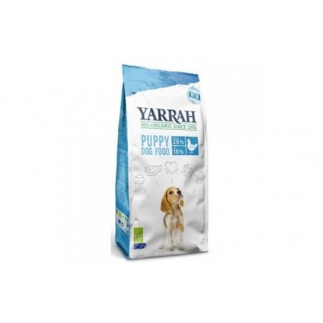 Comprar perro-cachorros pienso de pollo y proteina 2kg bio.