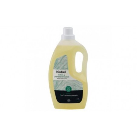 Comprar jabon para ropa de bebe aloe ecologico 1,5l.