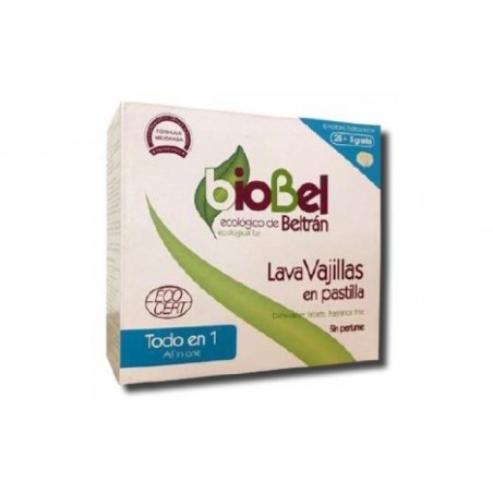 Comprar pastillas lavavajillas ecologico 30ud.