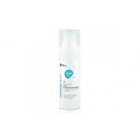 Comprar organic silica crema dia hidrat-regeneradora 30ml.