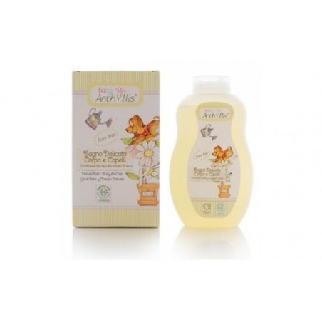 Comprar gel de baño y champu delicado baby 400ml. eco